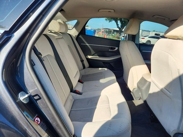 2022 HYUNDAI SONATA SEL