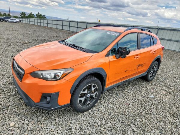 2018 SUBARU CROSSTREK Premium+ES+BSD