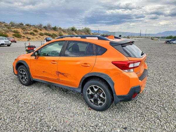 2018 SUBARU CROSSTREK Premium+ES+BSD