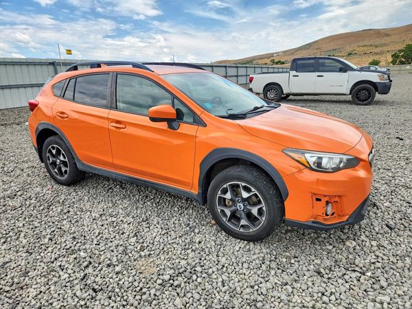 2018 SUBARU CROSSTREK Premium+ES+BSD