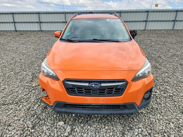 2018 SUBARU CROSSTREK Premium+ES+BSD