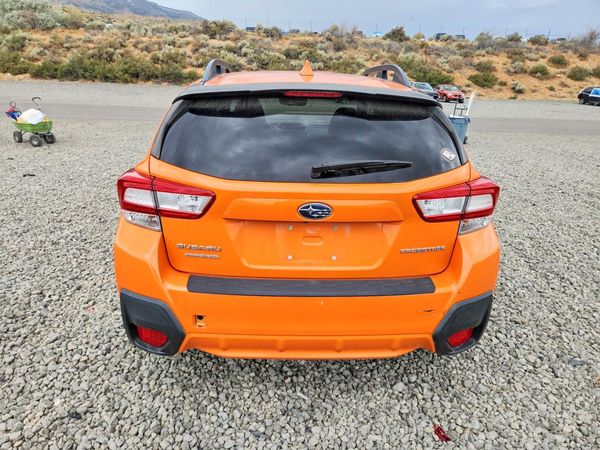 2018 SUBARU CROSSTREK Premium+ES+BSD