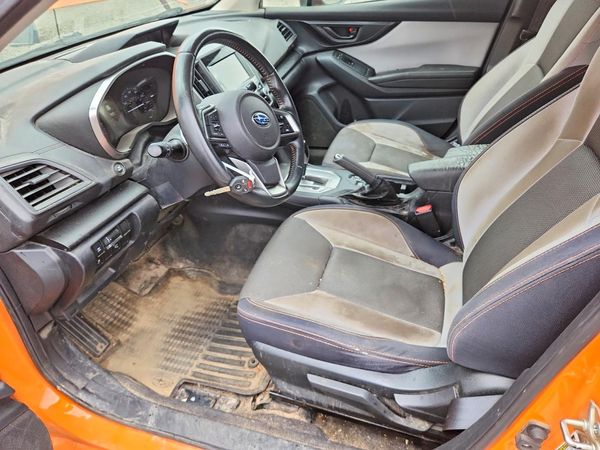 2018 SUBARU CROSSTREK Premium+ES+BSD