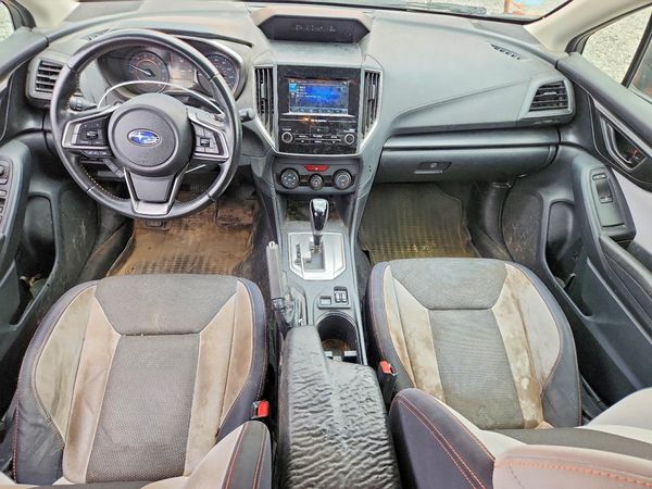 2018 SUBARU CROSSTREK Premium+ES+BSD