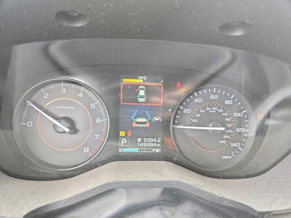 2018 SUBARU CROSSTREK Premium+ES+BSD