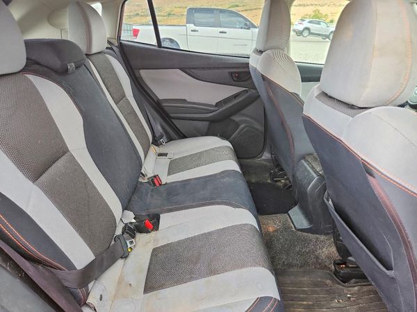 2018 SUBARU CROSSTREK Premium+ES+BSD