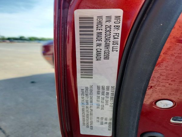 2022 DODGE CHALLENGER SXT