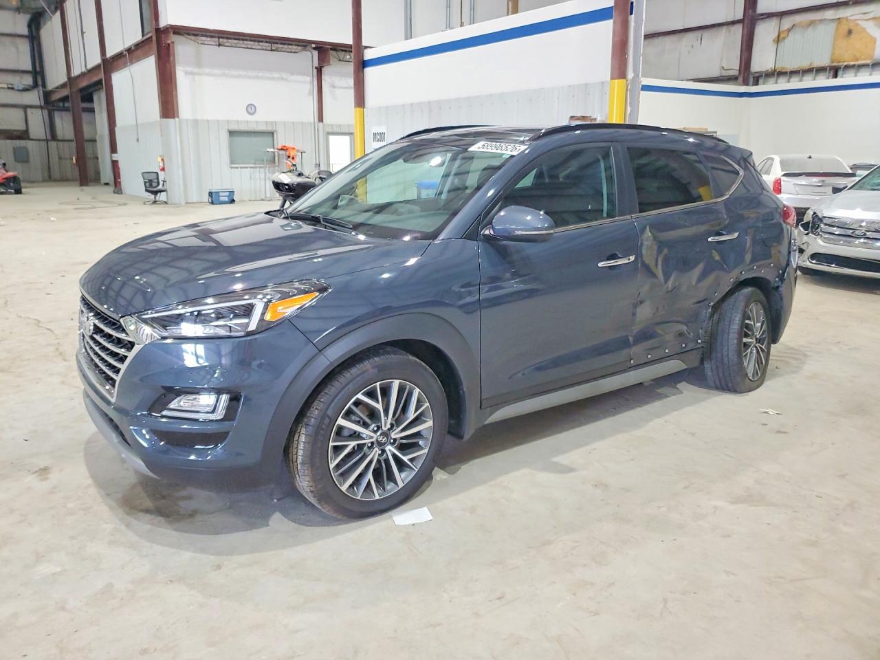 2019 HYUNDAI TUCSON