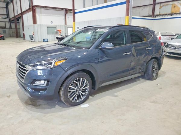2019 HYUNDAI TUCSON