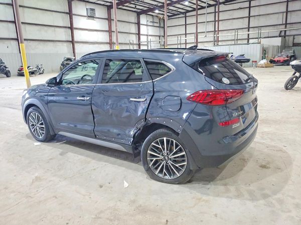 2019 HYUNDAI TUCSON