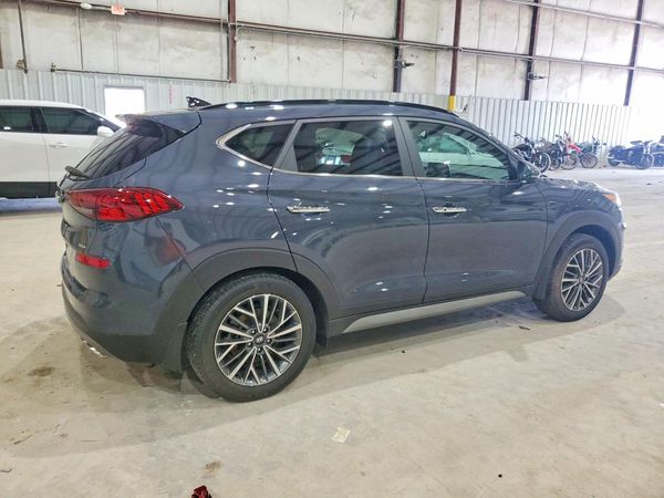 2019 HYUNDAI TUCSON
