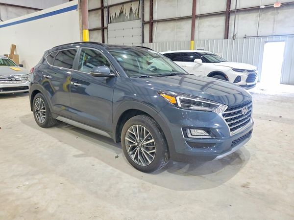 2019 HYUNDAI TUCSON