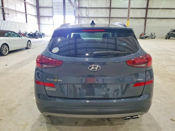 2019 HYUNDAI TUCSON