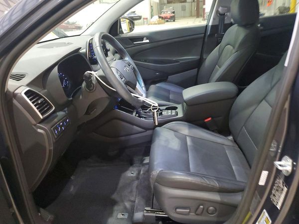 2019 HYUNDAI TUCSON