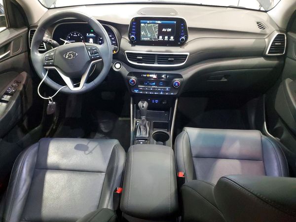 2019 HYUNDAI TUCSON