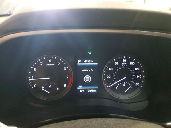 2019 HYUNDAI TUCSON