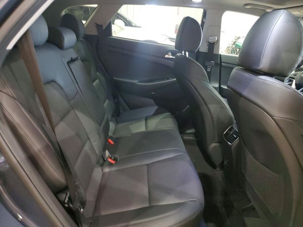 2019 HYUNDAI TUCSON