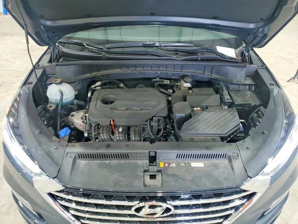 2019 HYUNDAI TUCSON