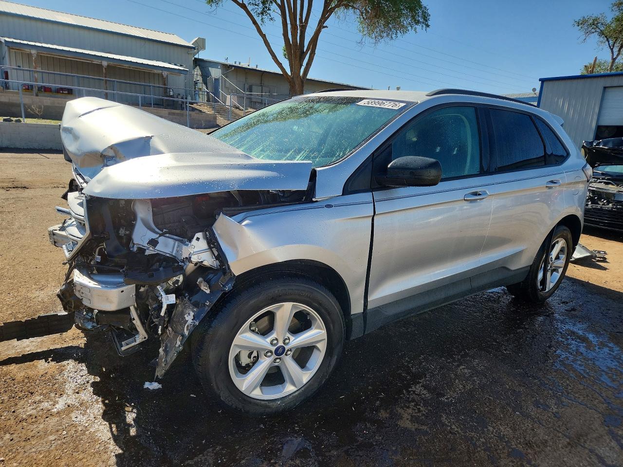 2018 FORD EDGE SE