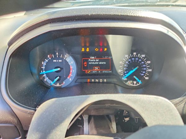 2018 FORD EDGE SE