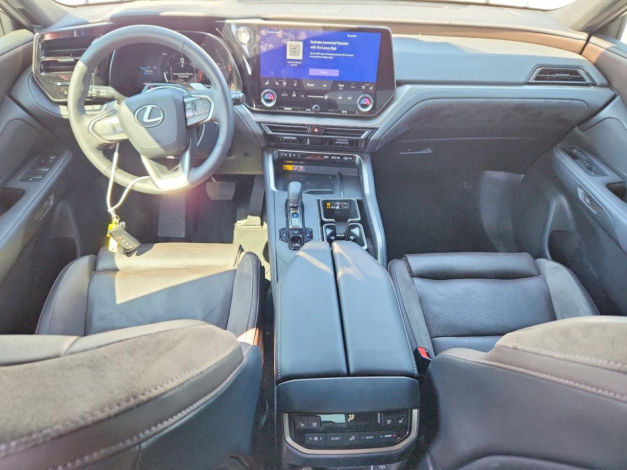 2024 LEXUS TX 350