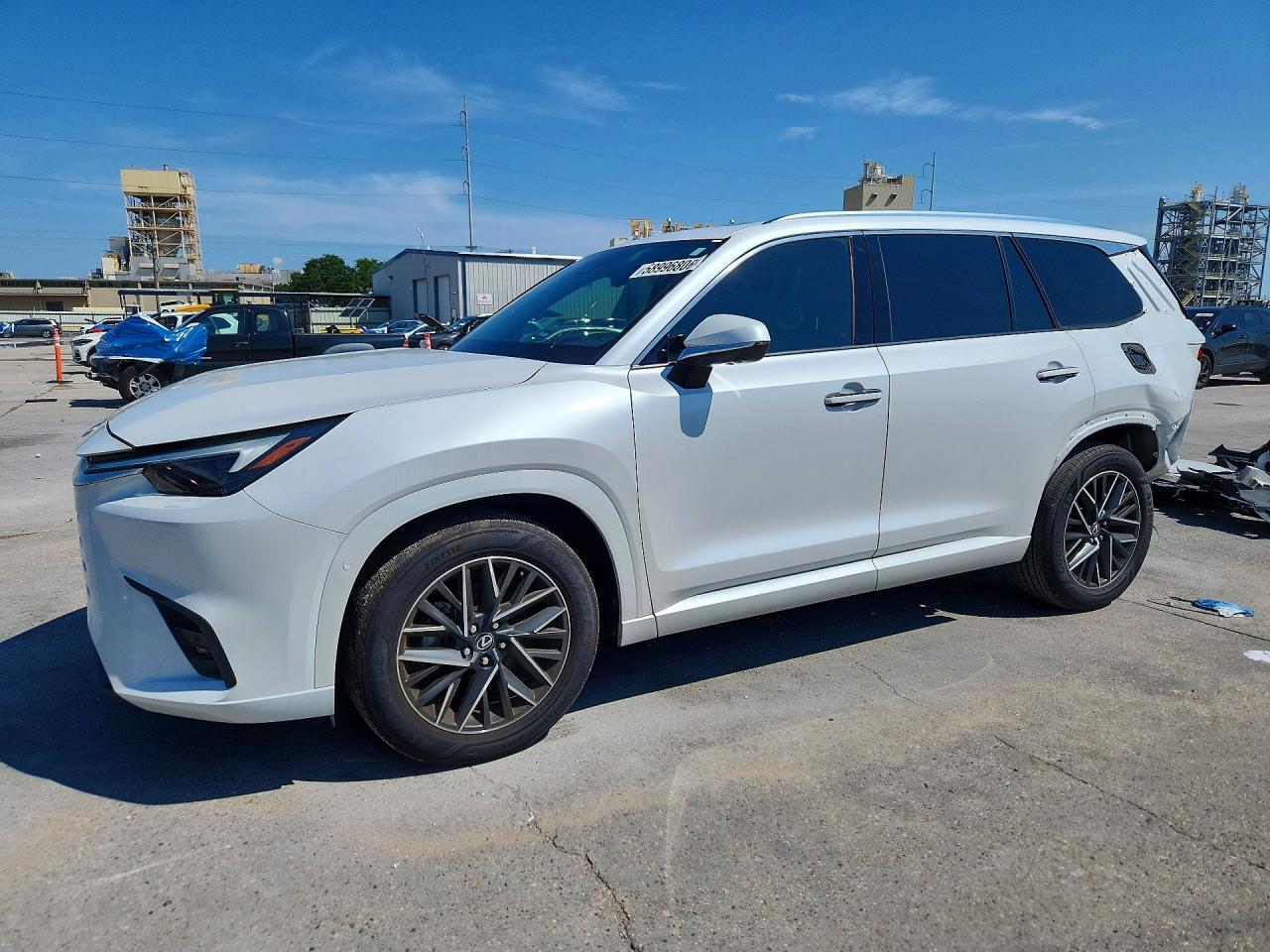 2024 LEXUS TX 350