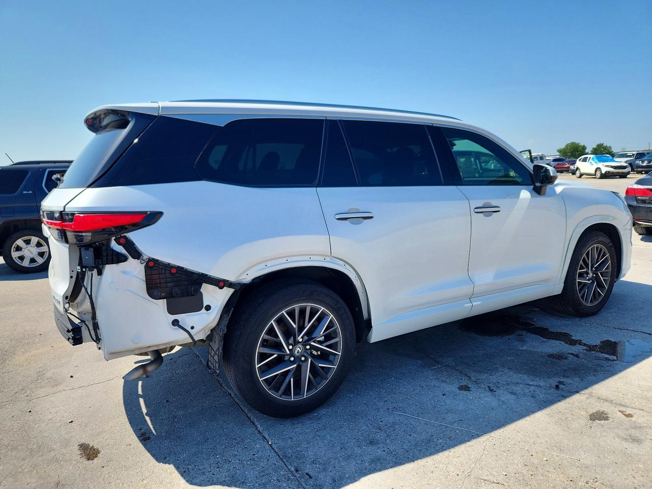 2024 LEXUS TX 350