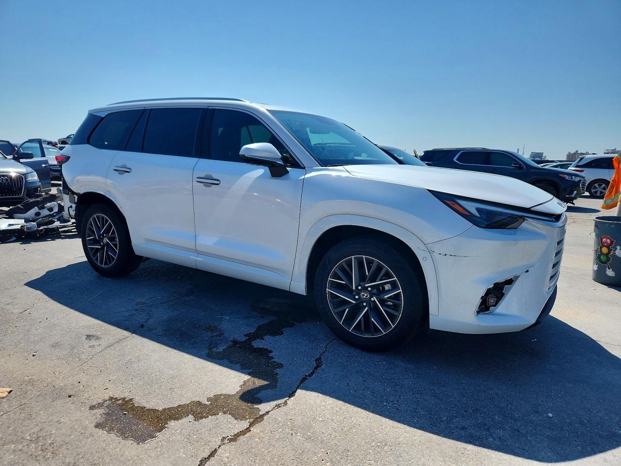 2024 LEXUS TX 350
