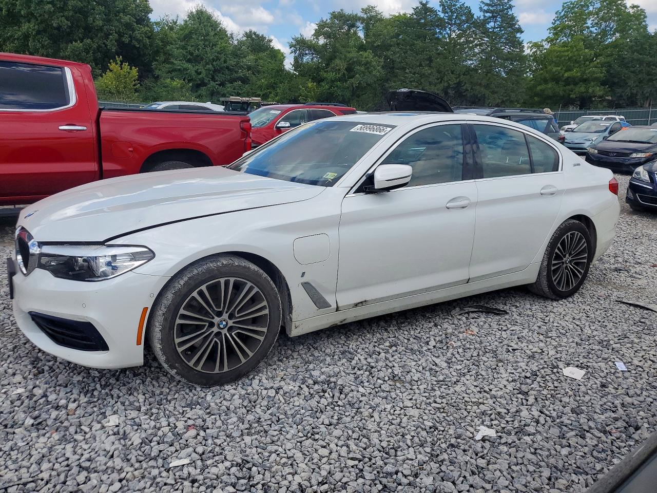 2019 BMW 530E