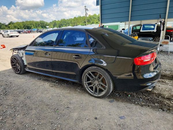 2016 AUDI S4