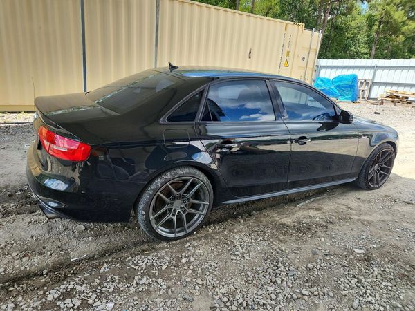 2016 AUDI S4