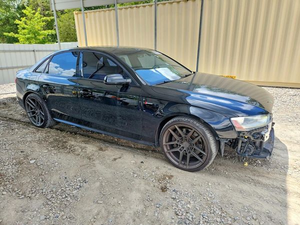 2016 AUDI S4