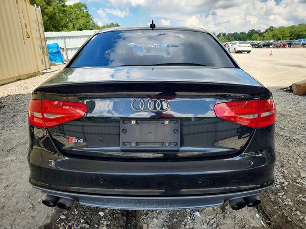 2016 AUDI S4