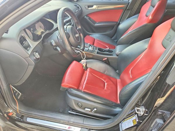 2016 AUDI S4