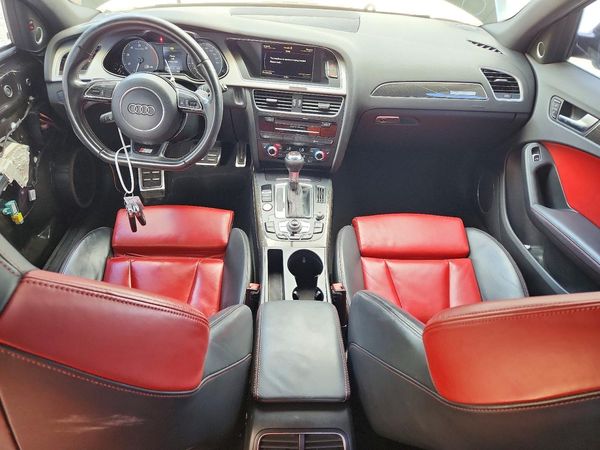 2016 AUDI S4
