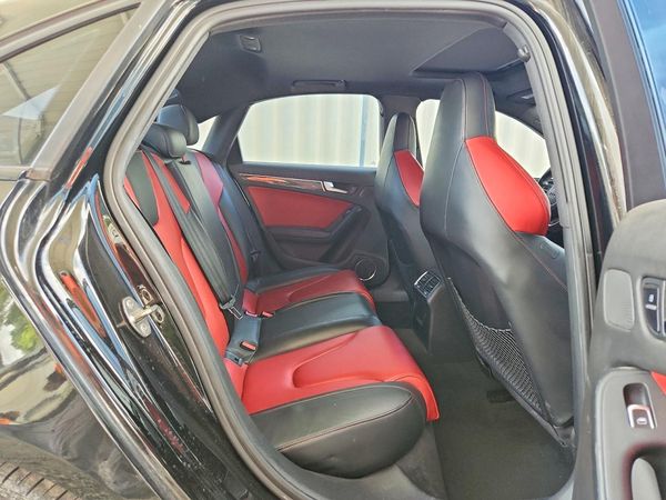 2016 AUDI S4