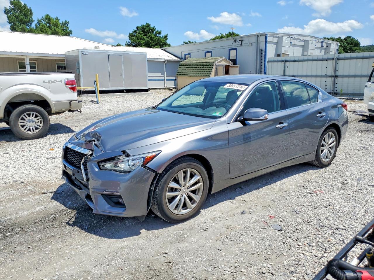 2018 INFINITI Q50