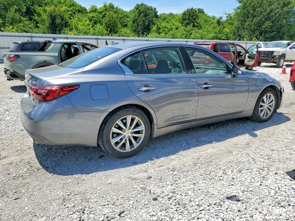 2018 INFINITI Q50