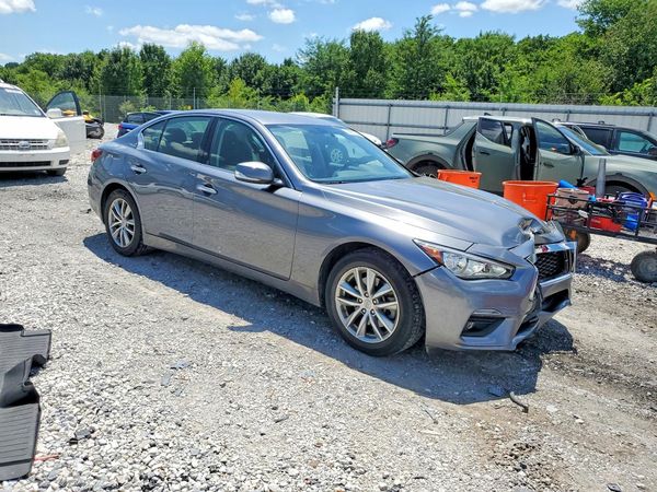 2018 INFINITI Q50