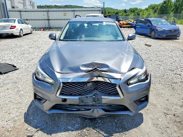 2018 INFINITI Q50
