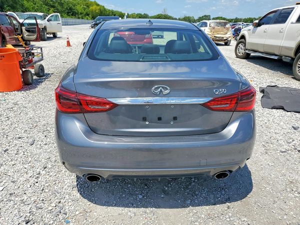2018 INFINITI Q50