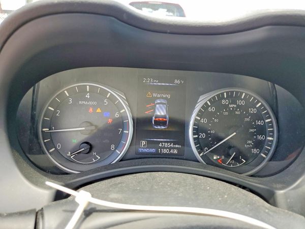 2018 INFINITI Q50