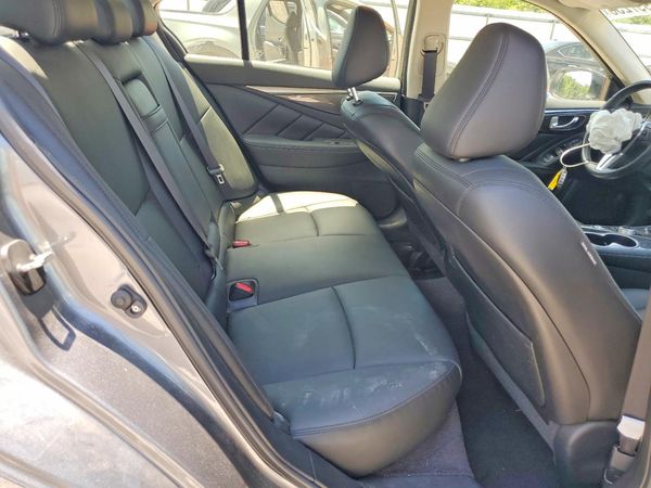 2018 INFINITI Q50