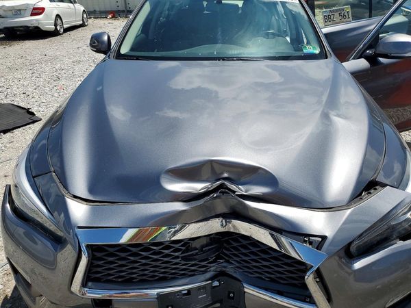 2018 INFINITI Q50