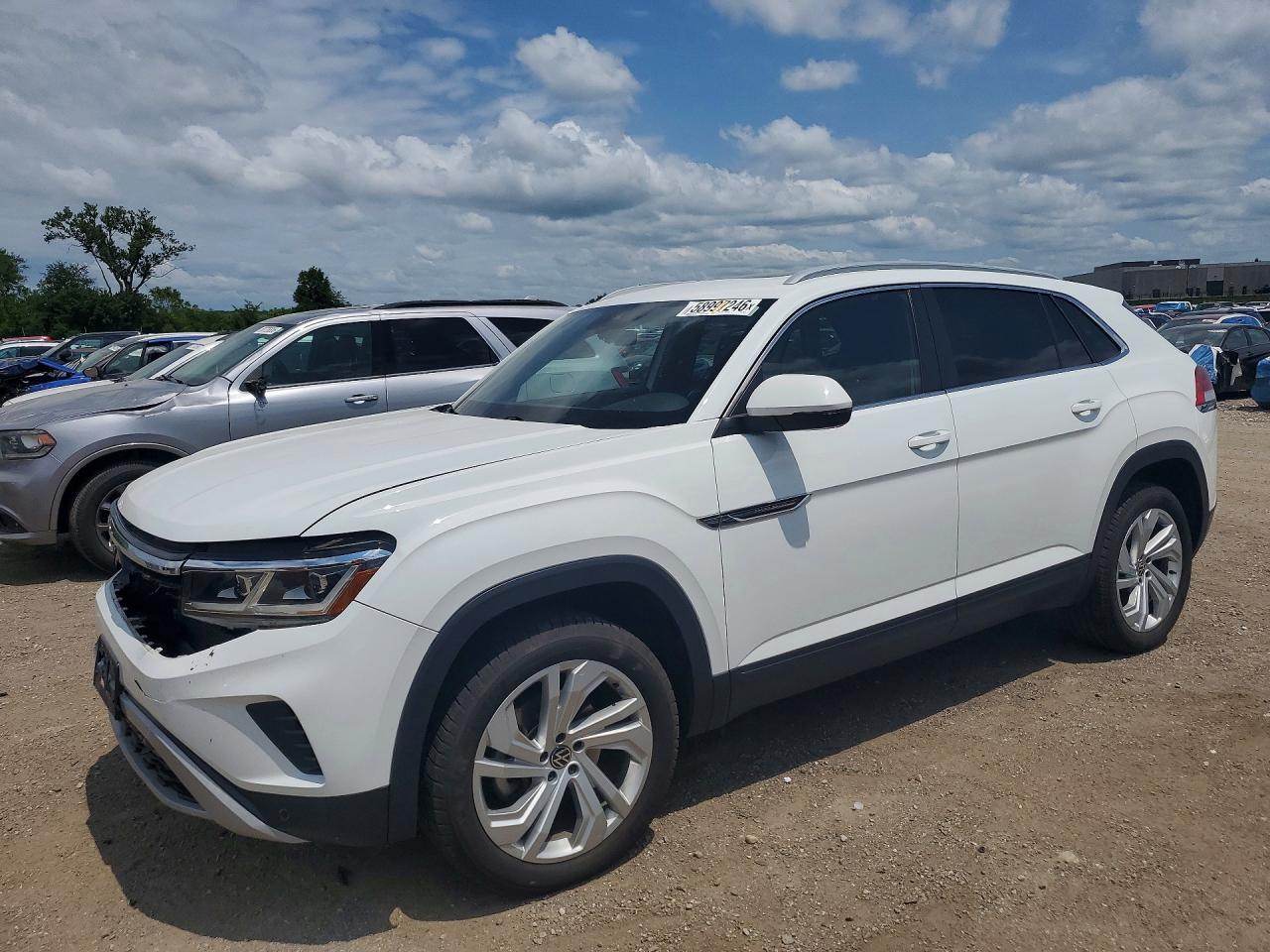 2020 VOLKSWAGEN ATLAS 4Motion SEL
