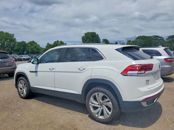 2020 VOLKSWAGEN ATLAS 4Motion SEL