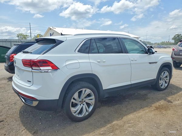 2020 VOLKSWAGEN ATLAS 4Motion SEL