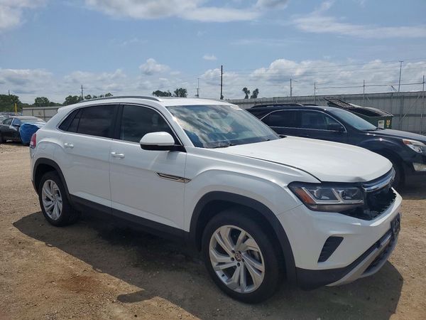 2020 VOLKSWAGEN ATLAS 4Motion SEL