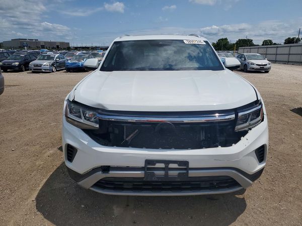 2020 VOLKSWAGEN ATLAS 4Motion SEL