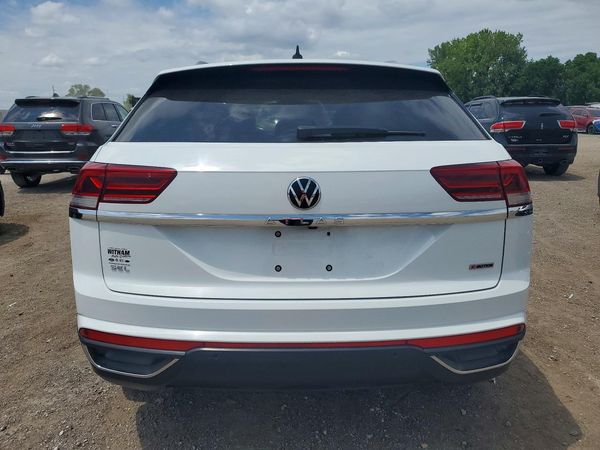 2020 VOLKSWAGEN ATLAS 4Motion SEL